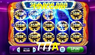 777A Brasília - Betting Features