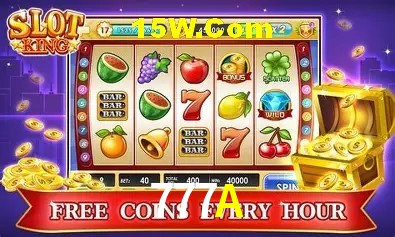 Jogos de Slot 777A