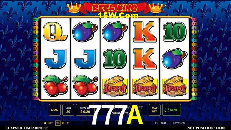 Game Providers 777A